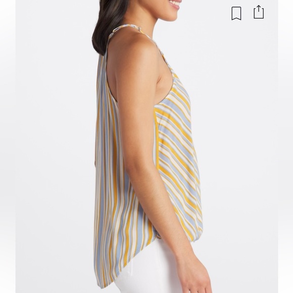 MIX BY 41 HAWTHORN MAC Surplice Top - Picture 5 of 7